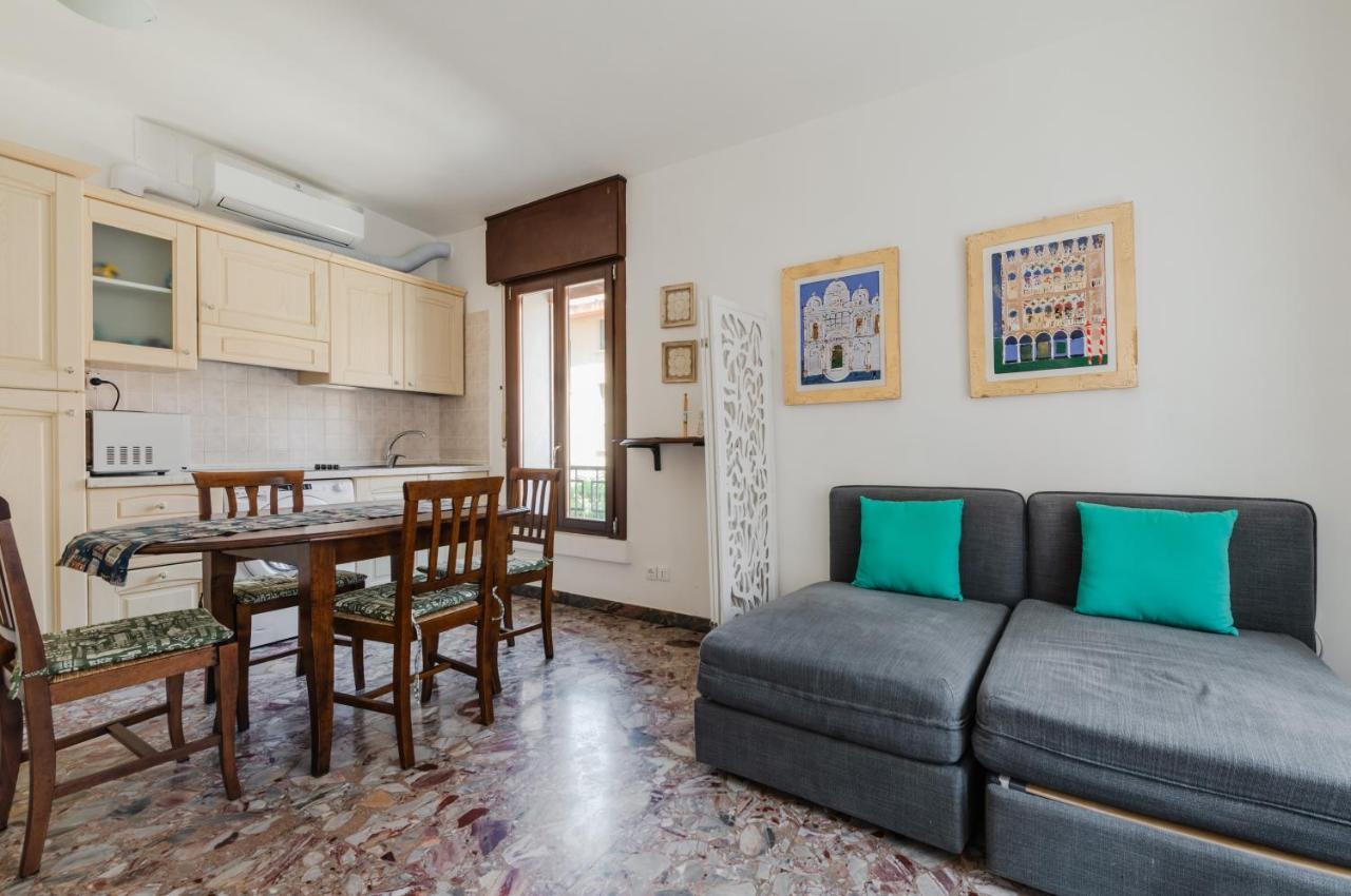 Venezia- S. Lucia Train Station Lovely Apartment! Eksteriør bilde